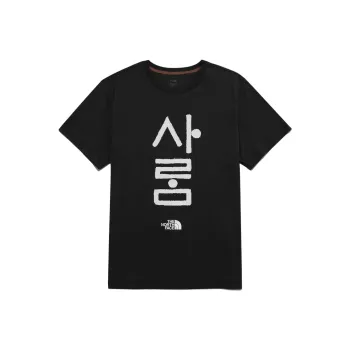 THE NORTH FACE T Shirt Men's Black