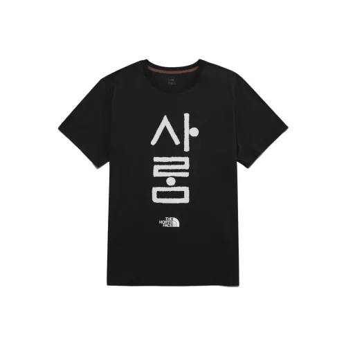 THE NORTH FACE T Shirt Men's Black