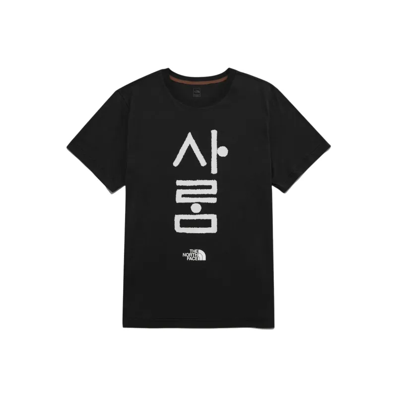 THE NORTH FACE T-Shirt Men's Black-0