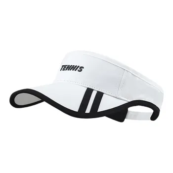 VERENA REINE Cotton Visor Cap Unisex