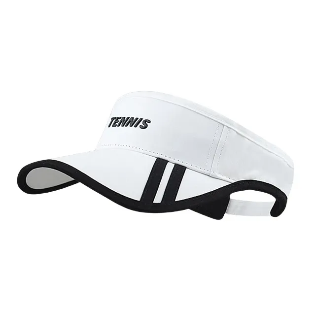 VERENA REINE Cotton Visor Cap Unisex-2