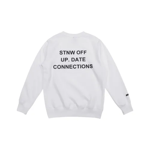STNW Crew Neck Plus Size Sweatshirt Unisex