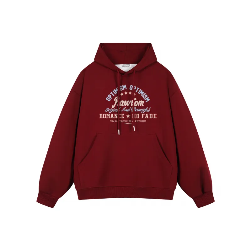 Romance No Fade Sweatshirts Unisex-8