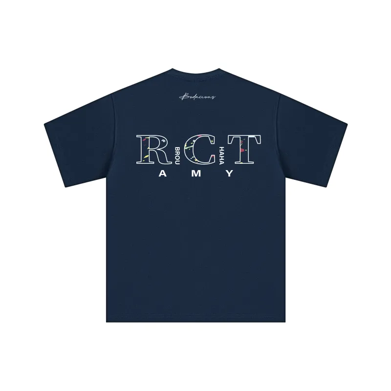RCTAMY T Shirts Unisex-6