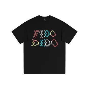 FIDO DIDO T Shirts Unisex