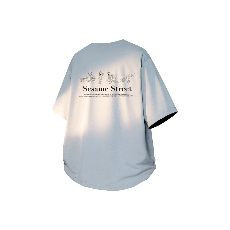 SESAME STREET T Shirts Unisex-15
