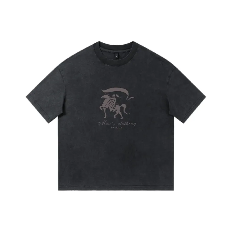 CASAMIA T Shirts Unisex-2