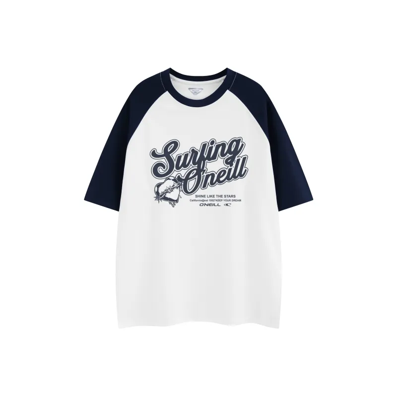 O'Neill T Shirts Unisex-0