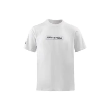 XTEP Sports Life Collection T Shirt Men's Cloud Peak Gray
