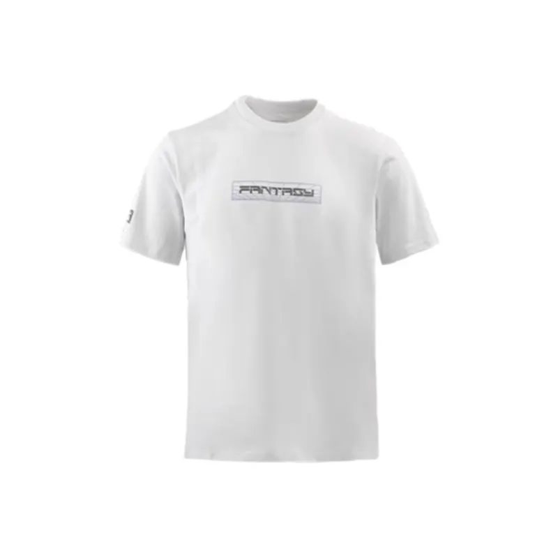 XTEP Sports Life Collection T Shirt Men's Cloud Peak Gray-0