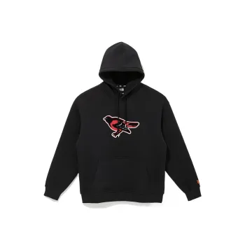 New Era Sweatshirts Men Black