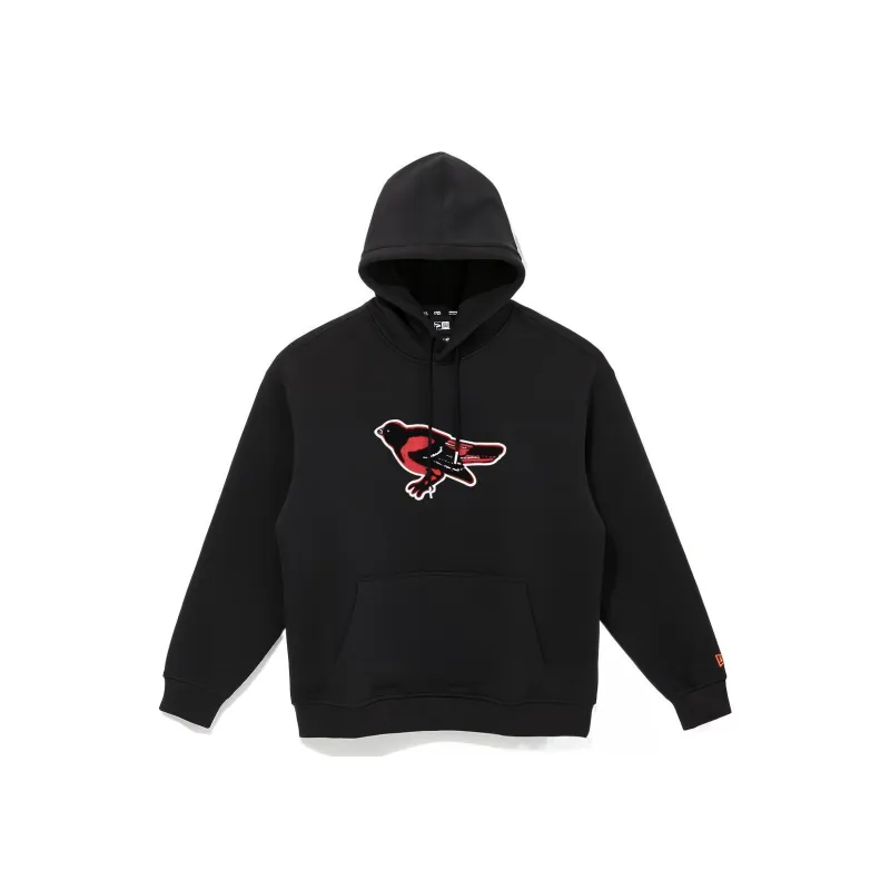New Era Sweatshirts Men Black-0
