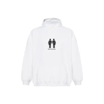 Balenciaga Boxy Hoodie