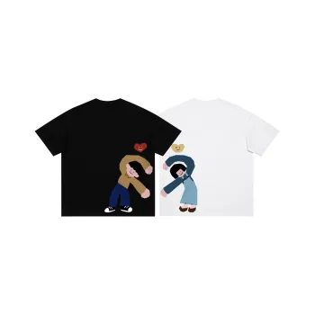 SWAMP AREA T Shirt Unisex Black
