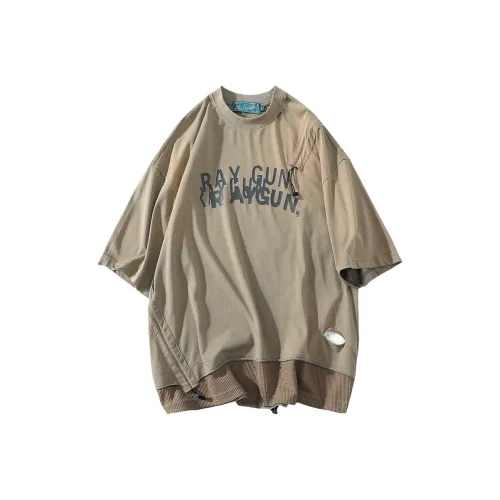 A SQUARE ROOT T-Shirt Unisex Khaki