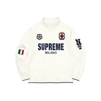 Supreme Milano Half Zip Pullover