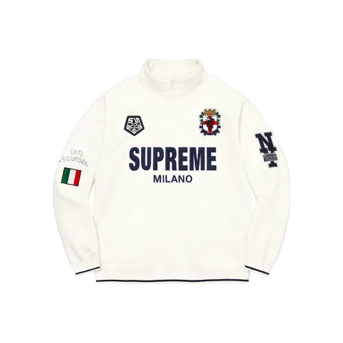 Supreme Milano Half Zip Pullover