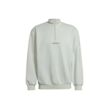 Adidas Originals Sweatshirts Unisex Light Green