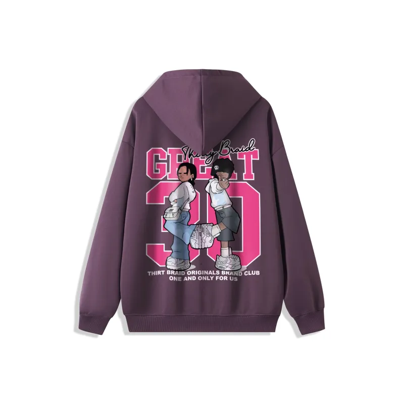 30BRAID Sweatshirts Unisex-31