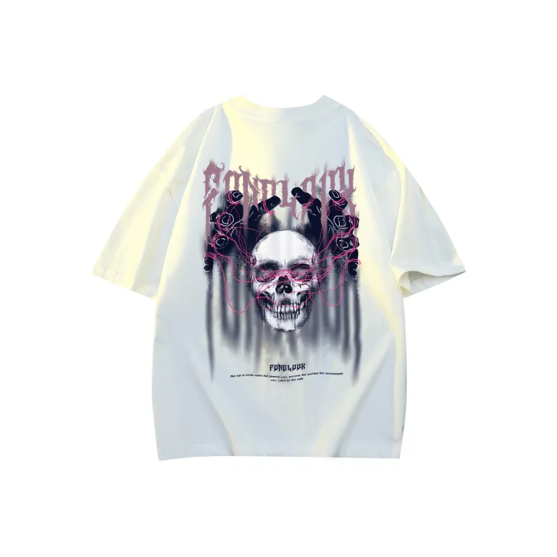 FONDLOOK T Shirts Unisex-2