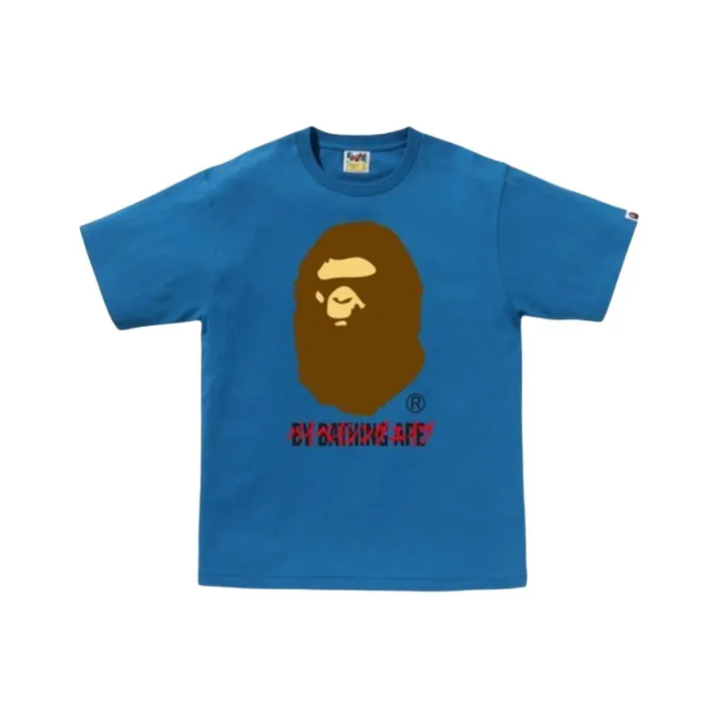 A BATHING APE Katakana By Bathing Ape Tee-2
