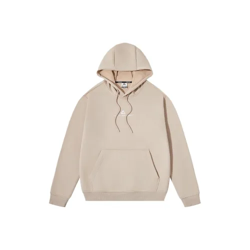PEAK Sweatshirt Men's White Light Khaki
