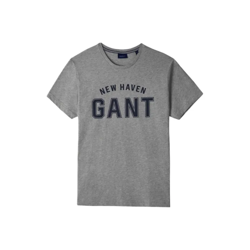 GANT T Shirts Unisex-2