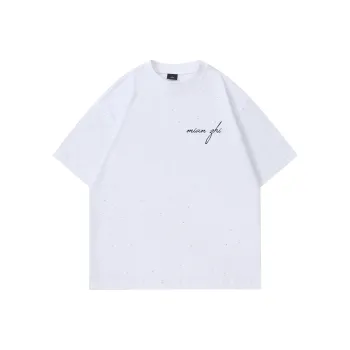 Cotton T Shirts Unisex