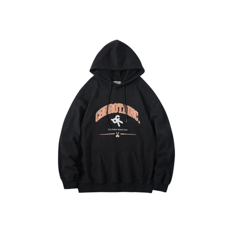 CHRROTA Sweatshirts Unisex-1