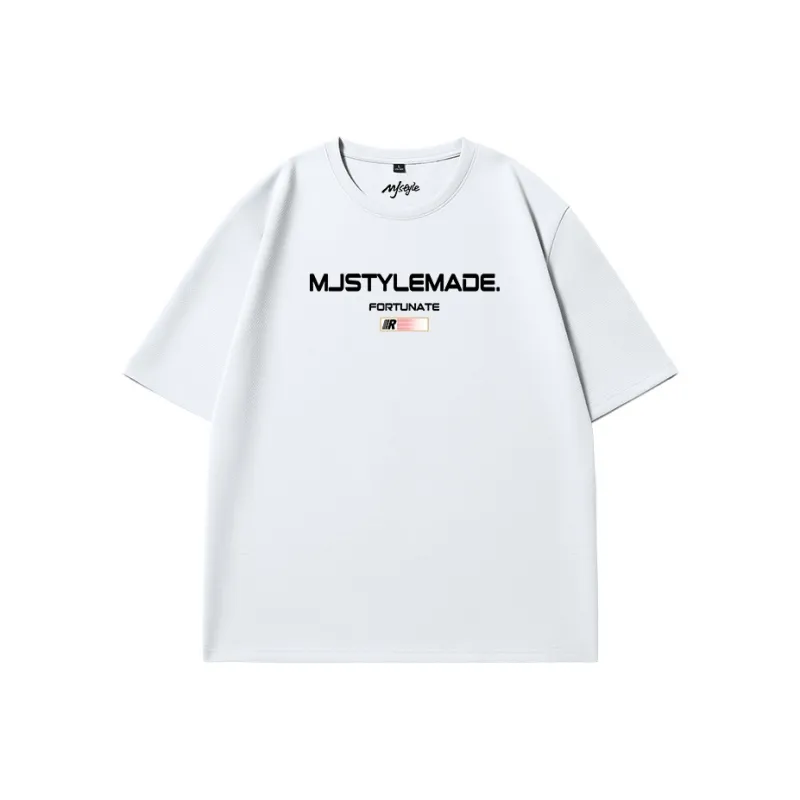 MJ STYLE T Shirts Unisex-2