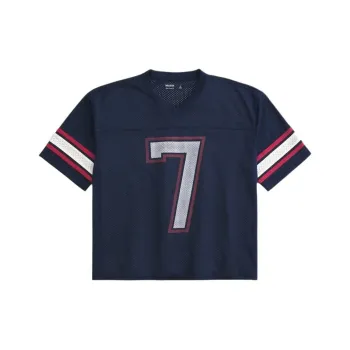 Hollister T Shirt Men's Marine Blue