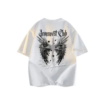 JEANSWEST CLUB T Shirts Unisex