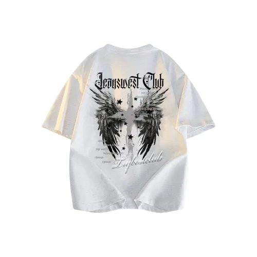 JEANSWEST CLUB T Shirts Unisex