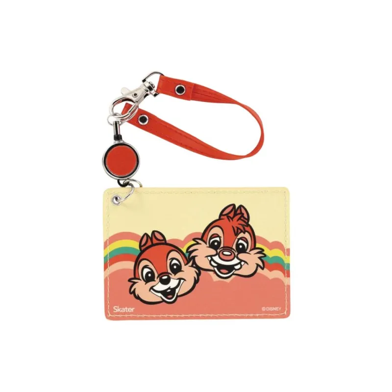 SKATER Disney/Disney Collaboration Polyester Card Holder Kids' Multicolor-0