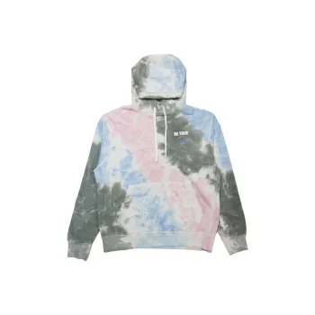 Nike Sweatshirts Men Pink/Blue