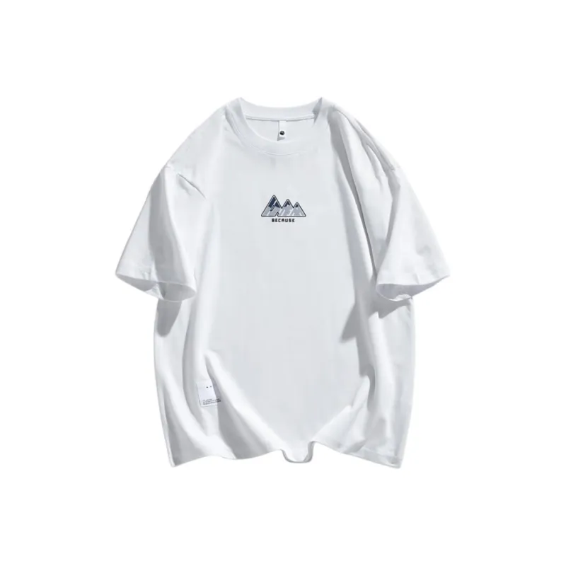 MindBridge T Shirts Men-2