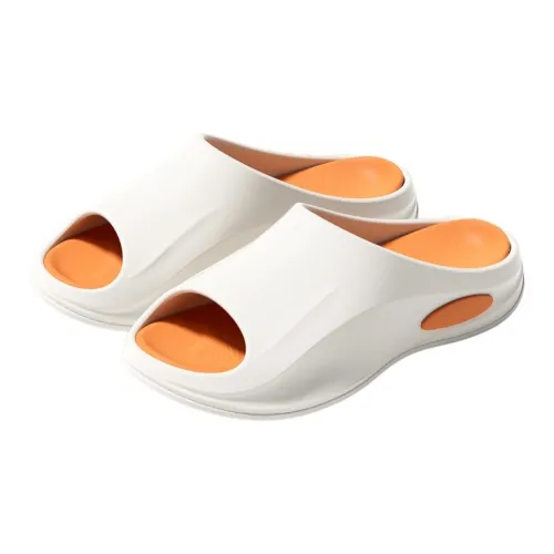 JINGEYU Slippers Summer Casual Platform Slip Resistant EVA Home Slippers