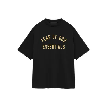 Fear Of God Essentials Jersey Crewneck Tee