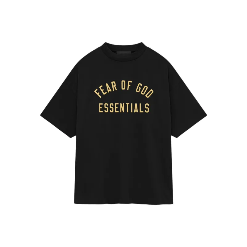Fear Of God Essentials Jersey Crewneck Tee-0