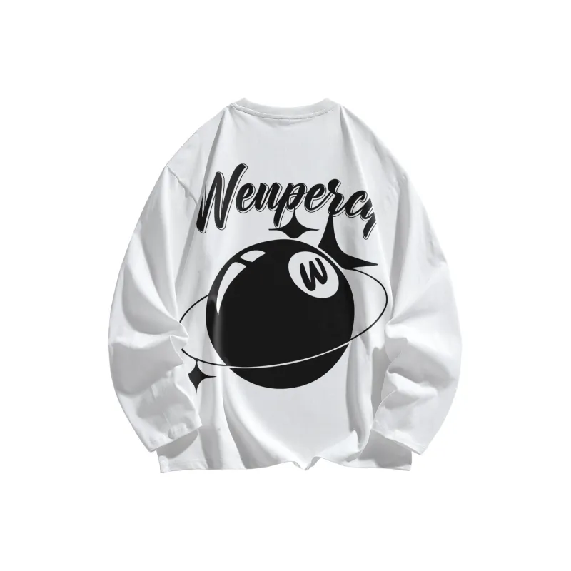 Wenpercy T-Shirts Unisex-4