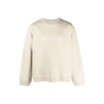 NANUSHKA Mart Crewneck Sweatshirt