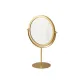 Gold High-End Mirror