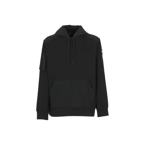 Moose Knuckles Sweatshirts Men Black