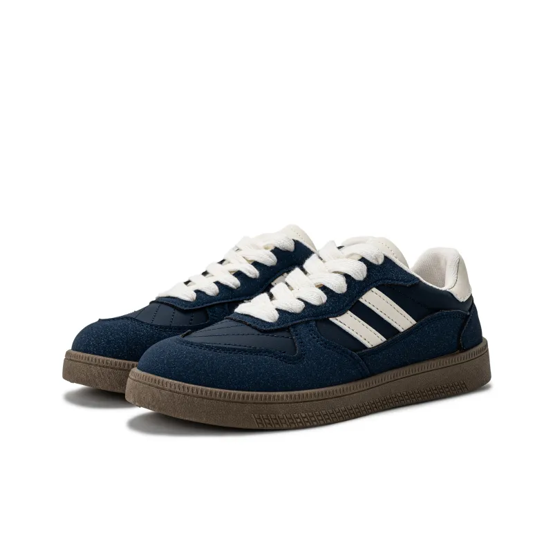 CLEARTASTE Wear resistant And Lightweight Low Top Skateboard Shoes Women's-2