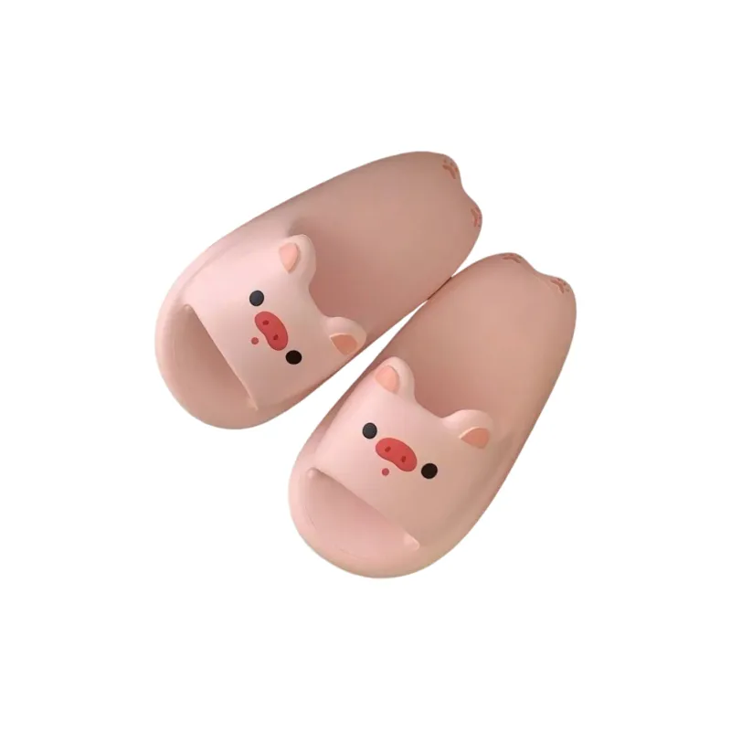 JINGEYU Slippers / Home Slippers-0