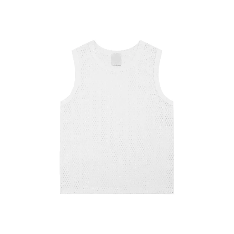 TESTUNG Essential For Summer. Fashion Minimalist Style Tank Top Unisex-7