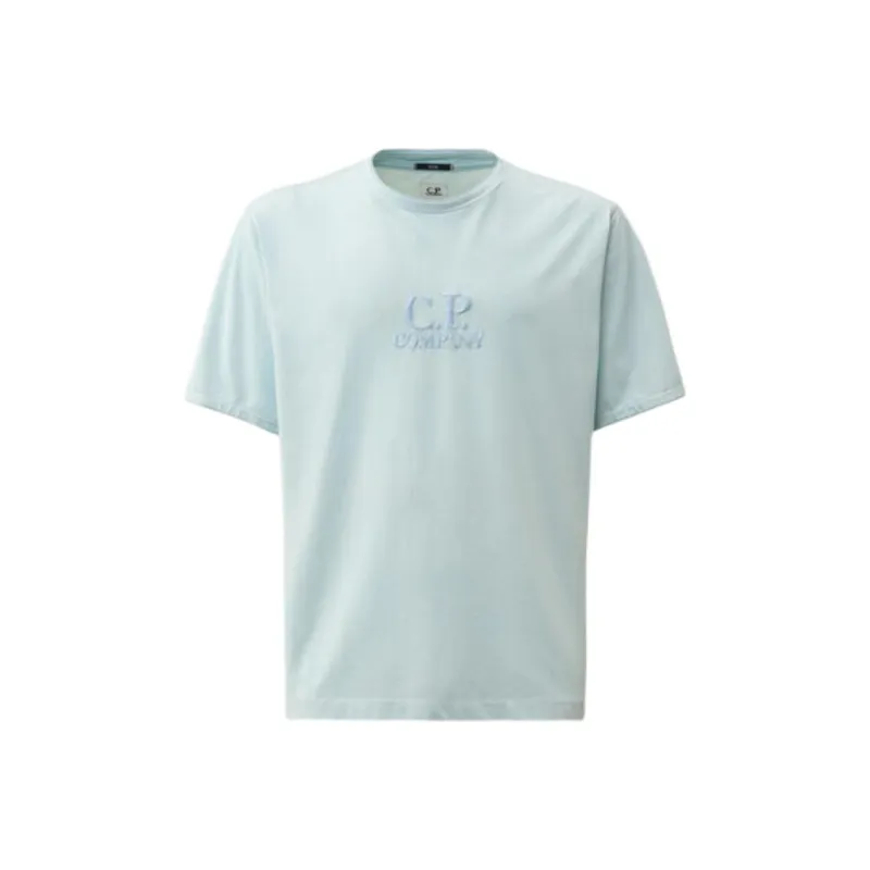 C.P.Company T Shirts Men Blue-0