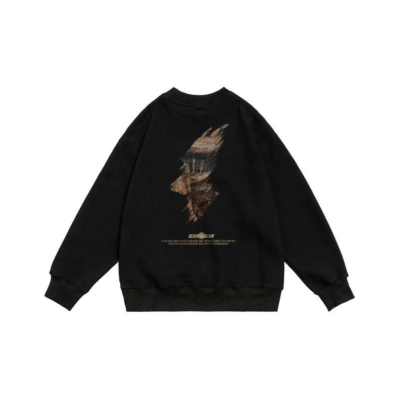 SEANBYSEAN Sweatshirts Unisex-0