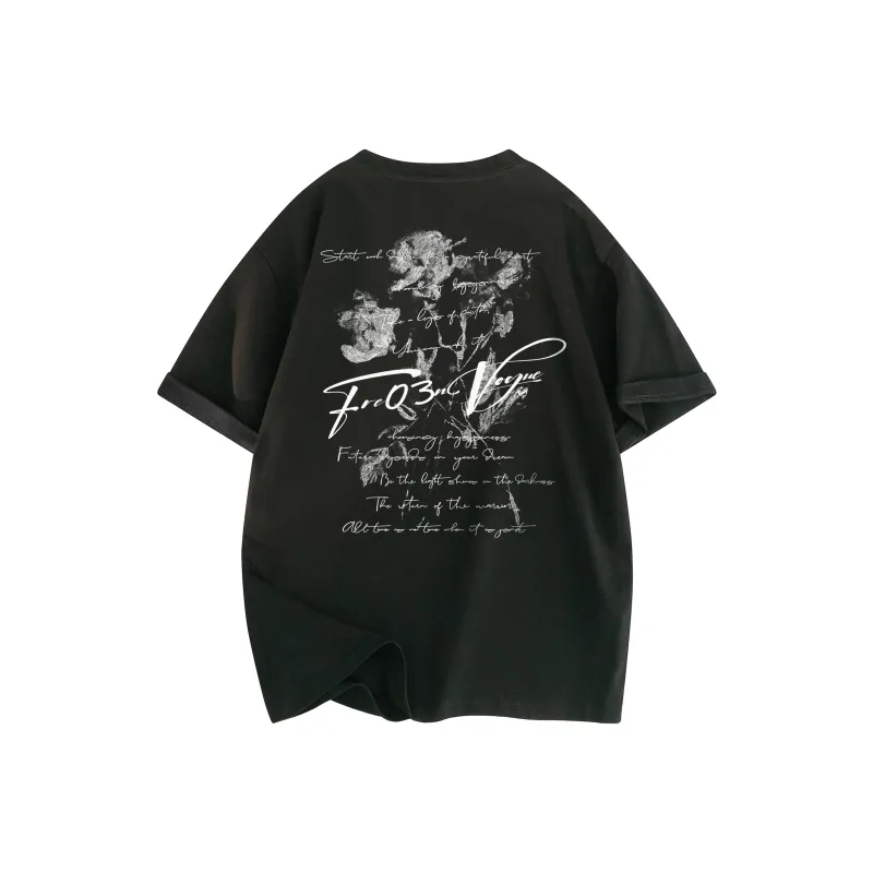 FREO3N T Shirts Unisex-2