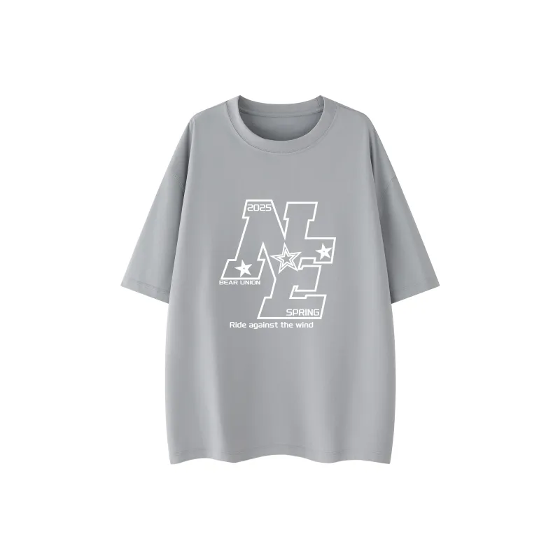 BEAR UNION T Shirts Unisex-9